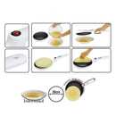 Electric crepe maker
