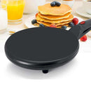 Electric crepe maker