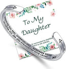 Remember whose daughter you are and set your crown straight | Bracelet