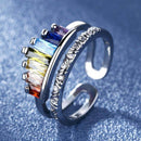 Daughter Crown Ring