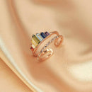 Daughter Crown Ring