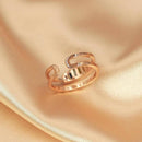 Daughter Crown Ring