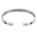 Remember whose daughter you are and set your crown straight | Bracelet