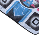 Non-slip dance mat