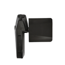 Wide angle rotating dashcam