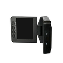 Wide angle rotating dashcam