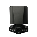 Wide angle rotating dashcam
