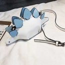 Dinosaur 3D Crossbody Bag