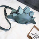 Dinosaur 3D Crossbody Bag