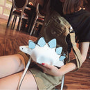 Dinosaur 3D Crossbody Bag