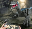 Realistisk RC Dinosaure Legetøj