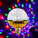 LED Krystalkugle