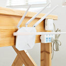 Double-sided adhesive hooks 