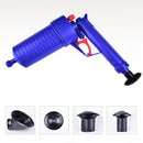 High Pressure Exhaust Channel Blaster 