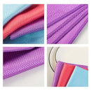Microfiber Pro Drying Towels.