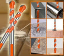Belleza Ultimate Multifunctional Drill Bits