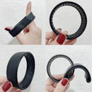 Elastic Silicone Ponytail