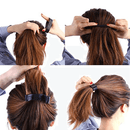 Elastic Silicone Ponytail