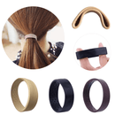 Elastic Silicone Ponytail