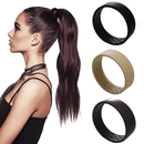 Elastic Silicone Ponytail
