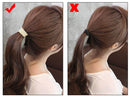 Elastic Silicone Ponytail