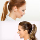 Elastic Silicone Ponytail