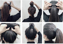Elastic Silicone Ponytail