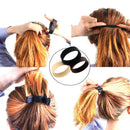 Elastic Silicone Ponytail