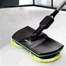 Cordless rechargeable electric mop 