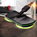 Cordless rechargeable electric mop 