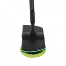 Cordless rechargeable electric mop 