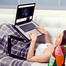 Ergonomic Adjustable Laptop Stand