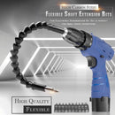 Flexible Drill Extension Set