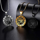 The Ancient Egyptian Eye of Horus Pendant