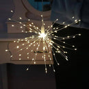 Vuurwerk Fee Licht