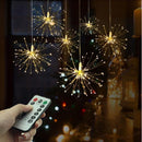 Vuurwerk Fee Licht