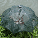 Automatic fishing net 