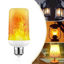 LED Vlameffect Gloeilamp