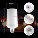 LED Vlameffect Gloeilamp
