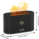 Flame Humidifier 