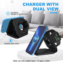 Foldable Magnetic Wireless Charger