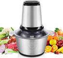 Electric Food Processor 