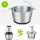 Electric Food Processor 