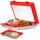 Stackable Food Storage Container 