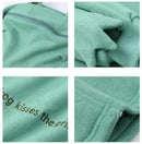 Kikker Rits Hoodie
