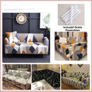 Universal Sofa Cover | Perfect Fit 
