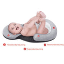 Portable Baby Bed | Anti-Flat Head