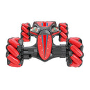 Gesture Control Stunt Car