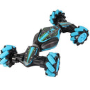 Gesture Control Stunt Car