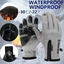 Windproof Thermal Gloves 